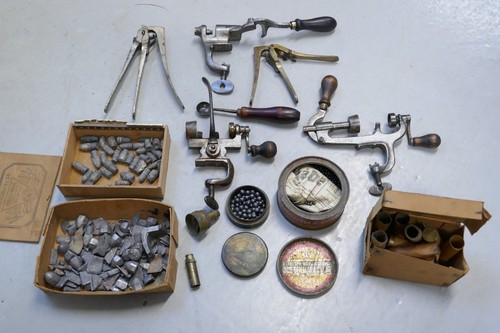 Altes vorderlader wiederlader - vorderlader,