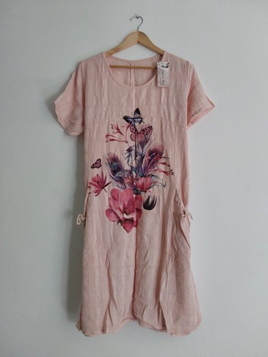 Made italy damen tunika - made, in