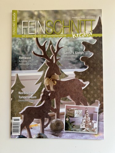 Feinschnitt kreativ ausgabe - kreativ,
