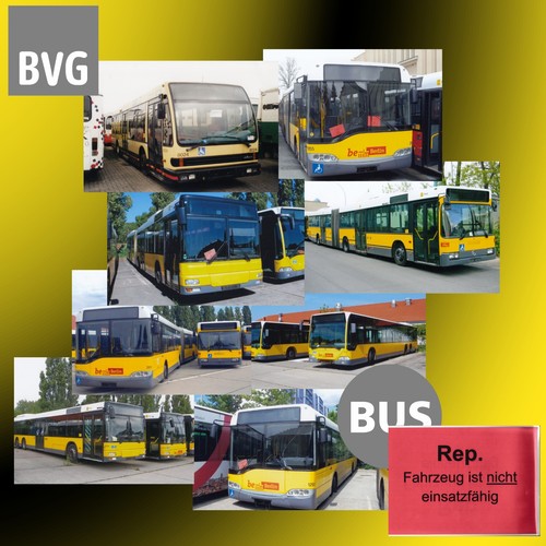 Fotos bvg sub - d., oudsden