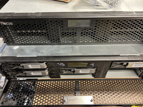 Thecus n8800 bay nas - thecus,