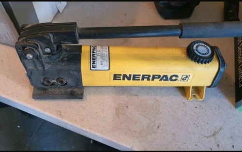 Enerpac p142 hydraulische - enerpac,