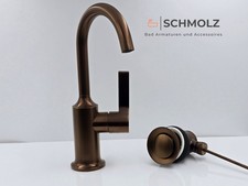 Dornbracht Vaia Waschtischarmatur - Bronze gebürstet - 33510809-42