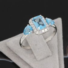 Wert 1150 € Brillant Topas