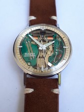 Bulova Accutron Spaceview 1967