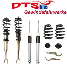 DTSline SX Gewindefahrwerk für Audi A6 4F Avant Frontantrieb + Quattro 02/05-