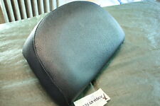 original Topcase Lehne Schwarz 602648M0CN Piaggio Beverly 125 250 Schienalino