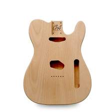Telecaster Gitarrenkorpus –
