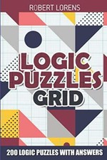 Logic Puzzles Grid: Galaxies