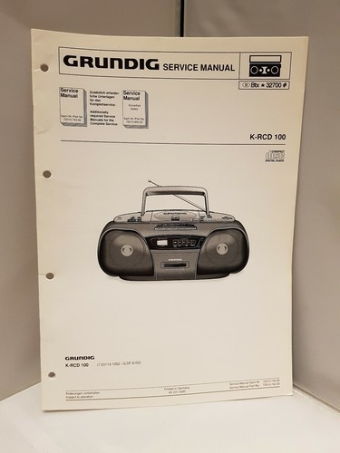 Service anleitung manual - service-anleitung,