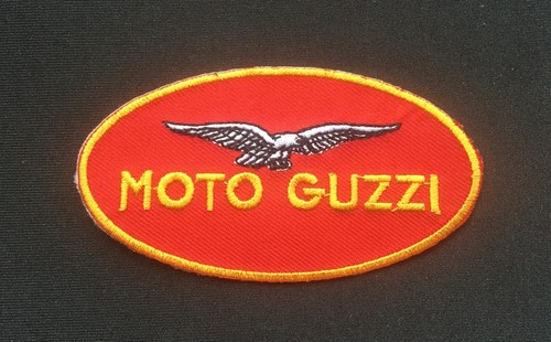 Moto guzzi logo touring - guzzi,