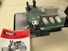 Overlock Mauser Spezial 9732 (Gebraucht, gepflegt, gewartet) Industrie
