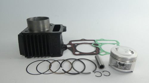 Big bore kit - bore, stahl