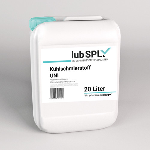 20l emulsion kühlschmierstoff - 20l,