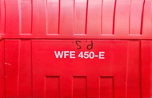 Hilti wfe 450 leerkoffer - hilti,