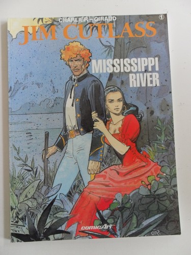 Comic jim cutlass - -,