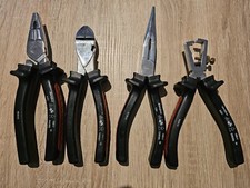 4er Cimco Set Zange Konvolut Set, keine knipex