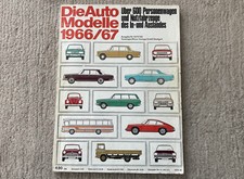 Auto Katalog 1966/67 Nr.10 AUTOKATALOG AMS
