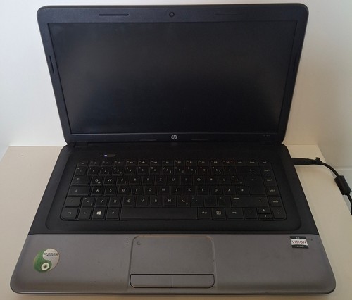 655 compaq notebook - hp,