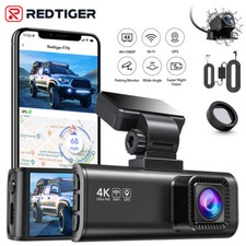 REDTIGER F7N 4K Dual Dashcam