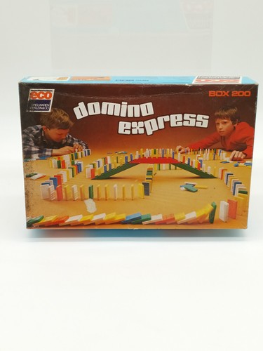 Domino express eco - domino,