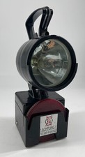 Landlampe  Feuerwehrlampe Handscheinwerfer defekt THW