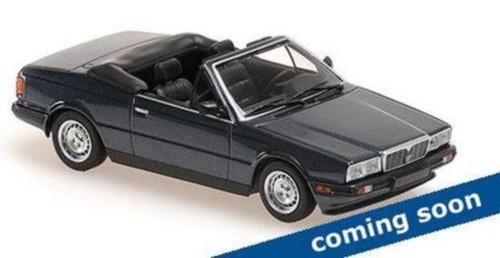 Minichamps maserati - 1:43,