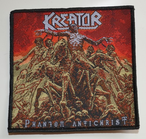 Kreator phantom antichrist - kreator,