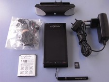 Sony Ericsson Satio U1i