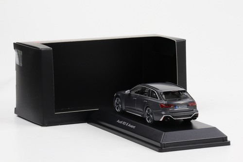 Minichamps audi rs6 - audi, avant