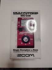 ZOOM MULTISTOMP MS-60B