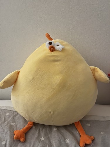 Dicke ente plüschtier - dicke,