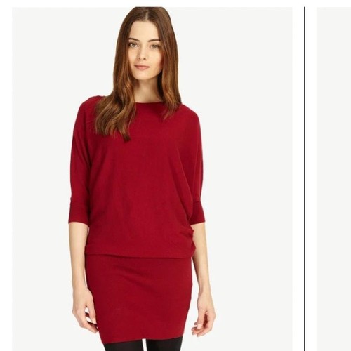 Women phase eight dress - eight, red