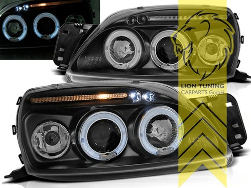 Led angel eyes - led, scheinwerfer
