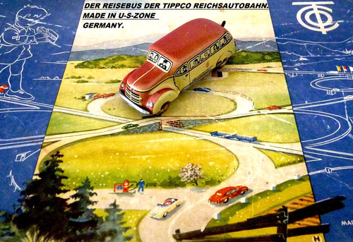 Tippco der reisebus - reisebus, fÜr