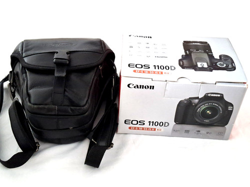 Canon eos 1100d rebel - 1100d, dslr