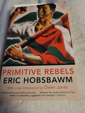 Primitive Rebels by Eric