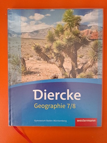 Diercke geographie 8 - 7,