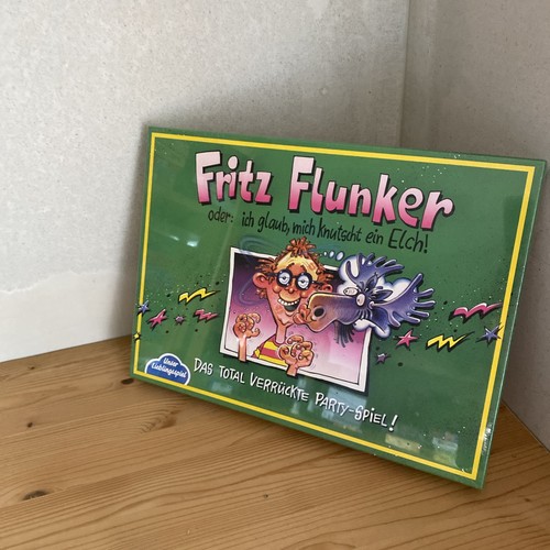 Fritz flunker das total - das,