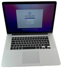 Apple MacBook Pro i7 2015 11,4