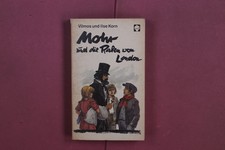 359225 Vilmos Korn MOHR UND DIE RABEN VON LONDON Der Kinderbuchverlag