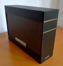 Kobra Marken-Steckbox und 12 Einsteckkarten