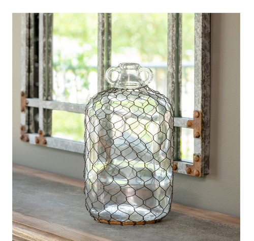Glaskrug glasvase mit - glasvase,