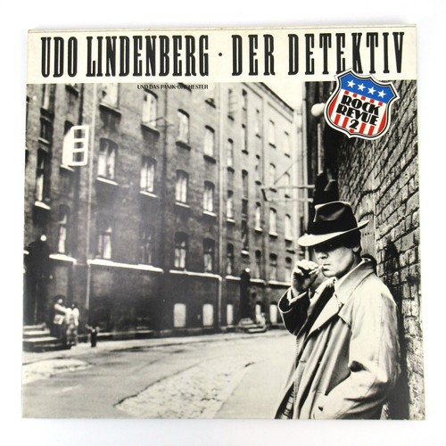 Schallplatte udo lindenberg - schallplatte,