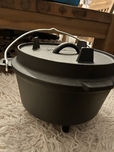 Jim beam dutch oven - jim, 1