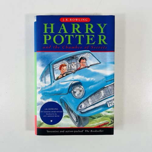 Harry potter and the - harry,