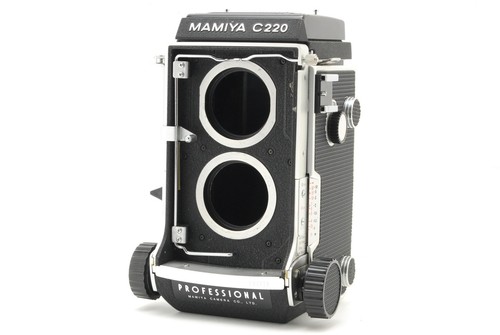Vintage top neuwertig mamiya - neuwertig],