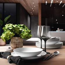 Seltmann Weiden Modern Life Black Line Porzellan Geschirr