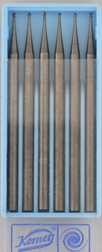 Komet bohrer und fräser - bohrer,