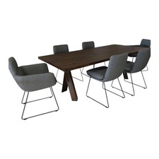 KFF Tischgruppe Furca 6